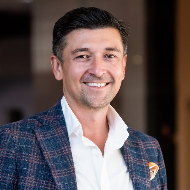 Denis Čupić, predsjednik Udruge trgovine i logistike i predsjednik Uprave Focus Invest GmbH