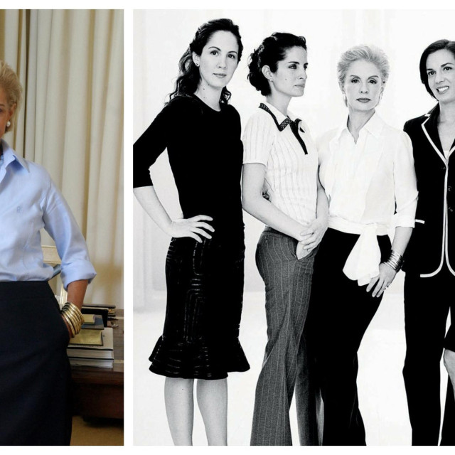 Carolina Herrera oduvijek je simbol profinjenosti i elegancije