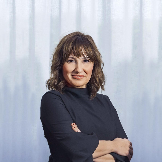 Dijana Bojčeta, direktorica Udruge društava za upravljanje mirovinskim fondovima i mirovinskih osiguravajućih društava