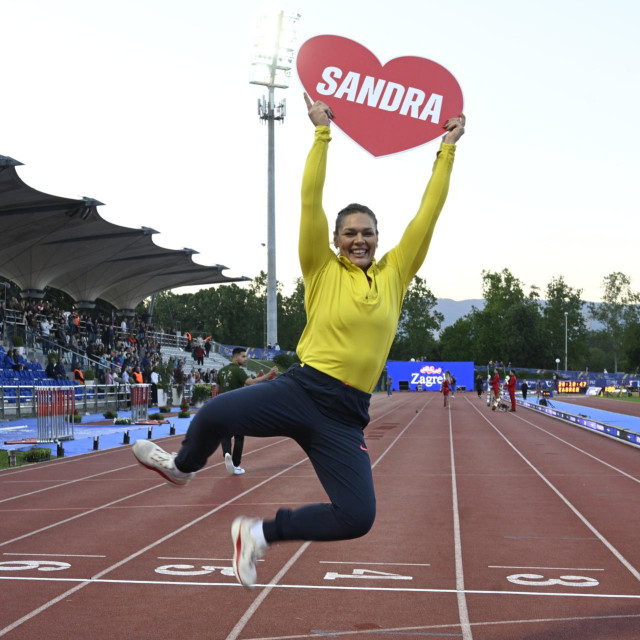 Naglasak će i dogodine biti na domaćim atletičarima, predvođenim Sandrom Elkasević