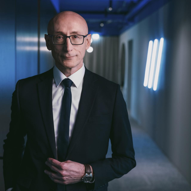 Zoran Ković, direktor Dukata