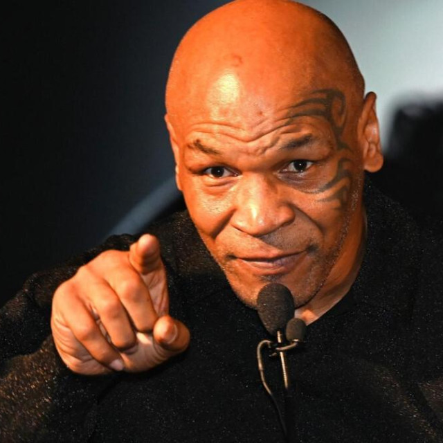 Mike Tyson