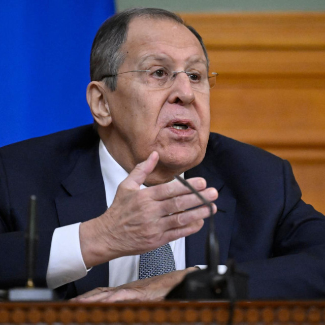 Sergej Lavrov