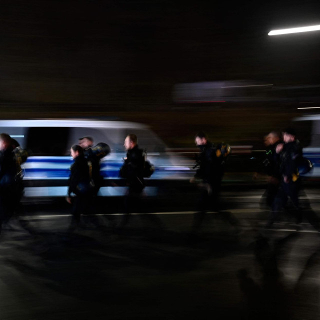 Njemačka policija (ilustrativna fotografija)