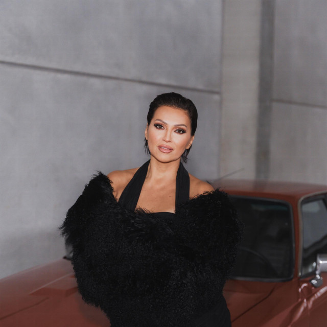Nina Badrić najavljuje novi album