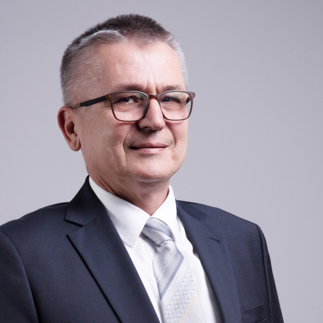 Jasmin Bajić, predsjednik Uprave Croatia Airlinesa