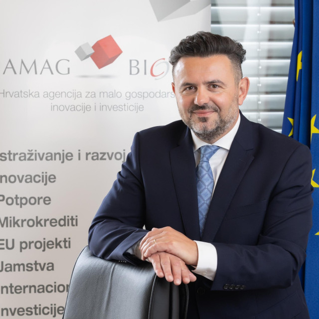 Vjeran Vrbanec, HAMAG Bicro