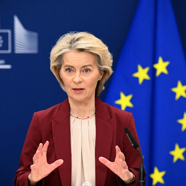 Ursula Von der Leyen