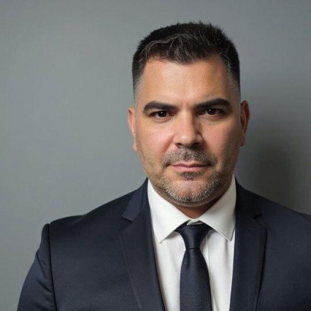 Josip Komar, predsjednik Uprave Westgate grupe