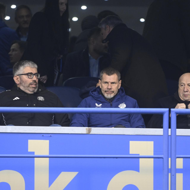 Ivan Bilić, Zvonimir Boban i Velimir Zajec