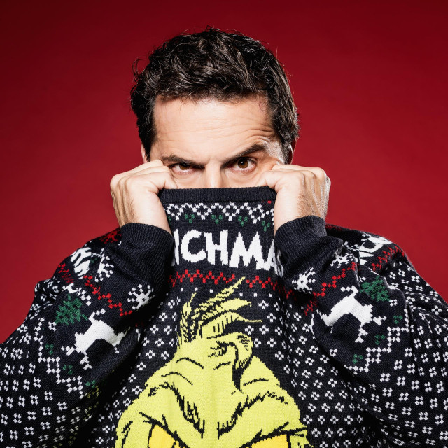 -Gloria- Zagreb, 051225. Glumac Filip Juricic.