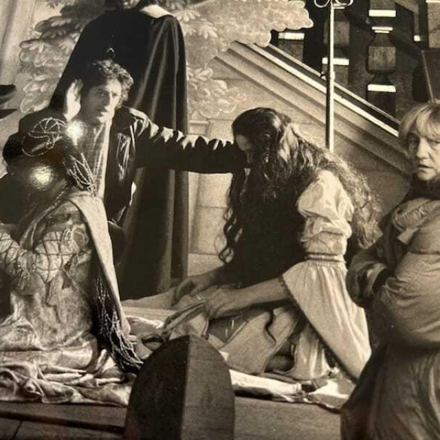 Tom Stoppard, Ivica Boban, Tomislav Martić