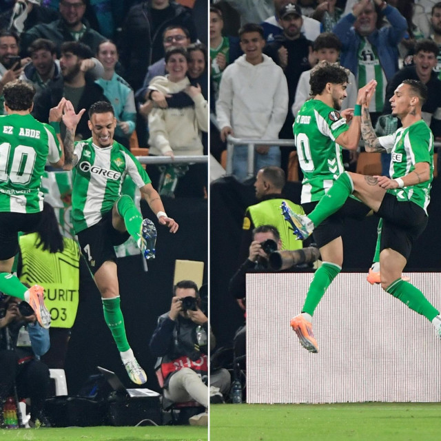 Antony se preporodio u Betisu