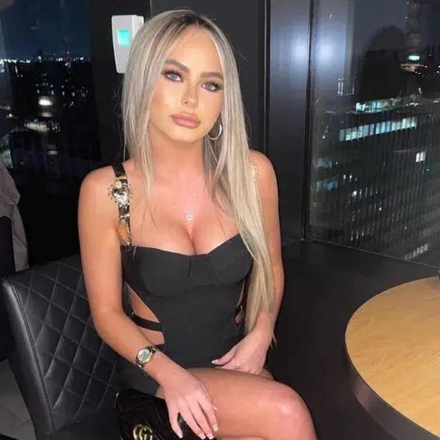 Mia O‘Brien, britanska studentica prava