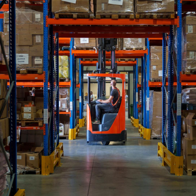 Hrvatska podružnica, euShipments Croatia, koju je 2020. osnovao Matej Javorek pod imenom Pick&Pack