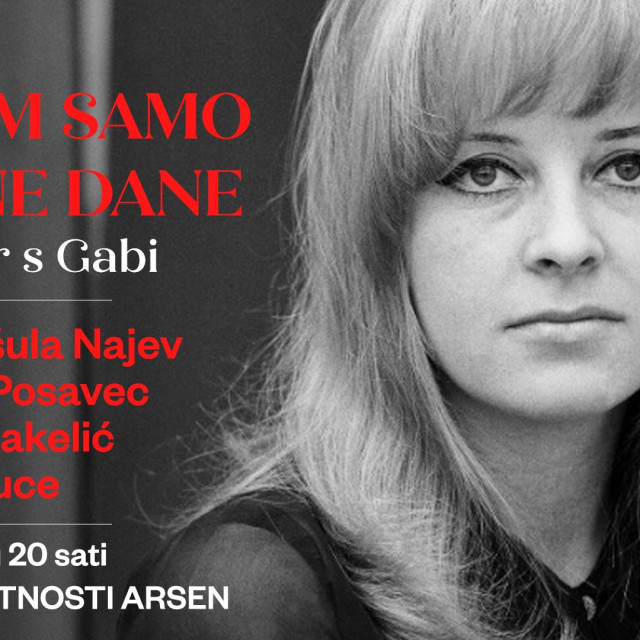 Koncert Pamtim samo sretne dane