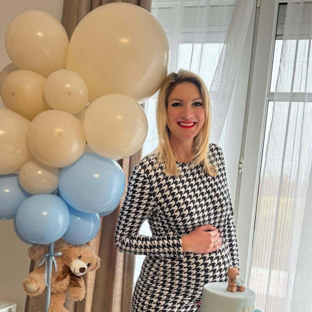 Daria Kinzer uskoro će postati majka