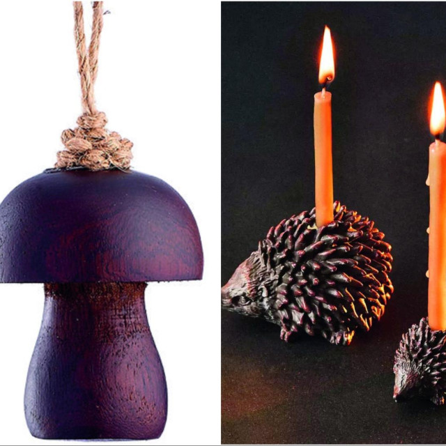 Šumski svijet u interijeru