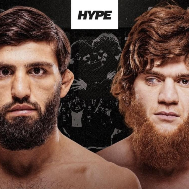 Arman Tsarukjan i Shara Magomedov