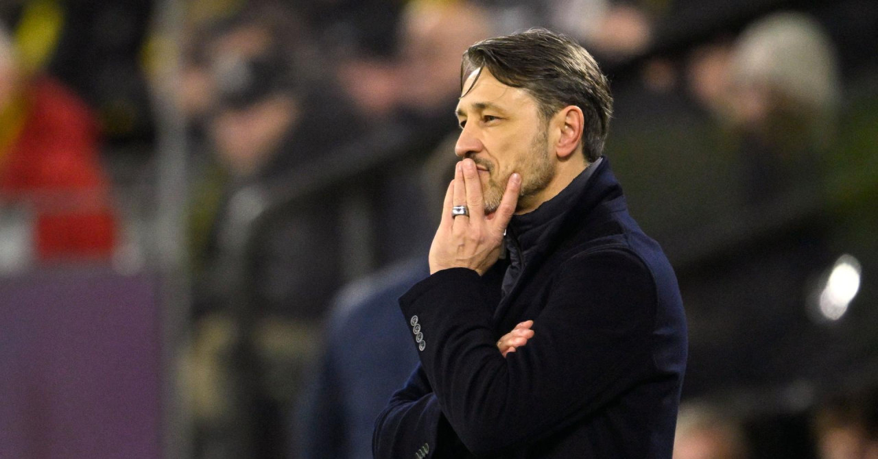 Niko Kovač bijesan nakon neočekivanog kiksa: ‘Ovo je definitivno bilo ispod naše razine!‘