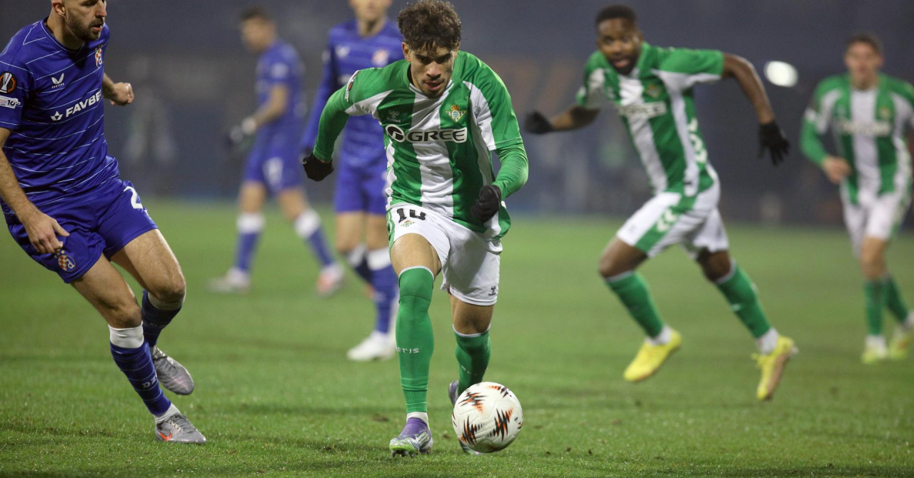 Dominguez navikao rješavati utakmice u korist protivnika, Mišić je jedini nešto pokušavao