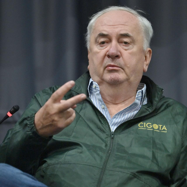 Božo Maljković bio je na toj funkciji od 2017.