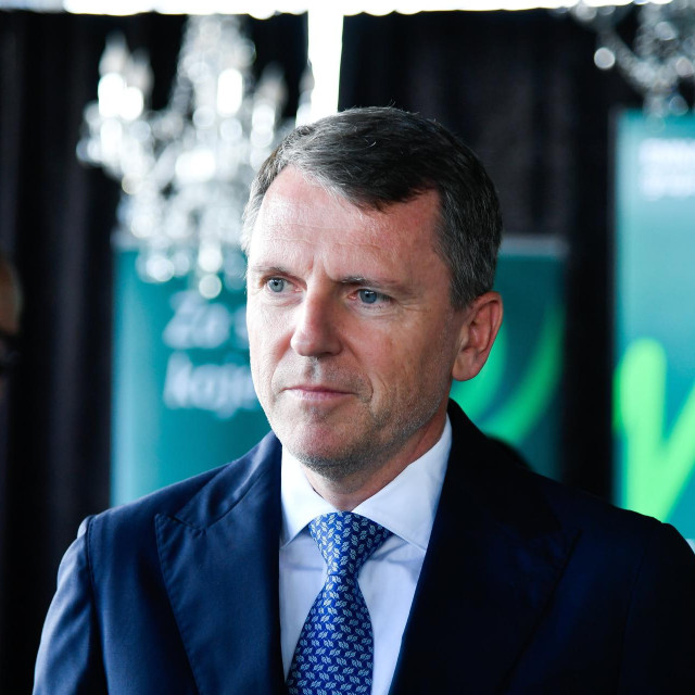 Boštjan Napast, predsjednik Uprave ENNA grupe