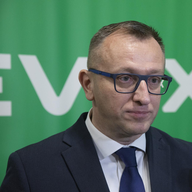 Krešimir Bubalo, predsjednik Uprave PEVEX d.d.