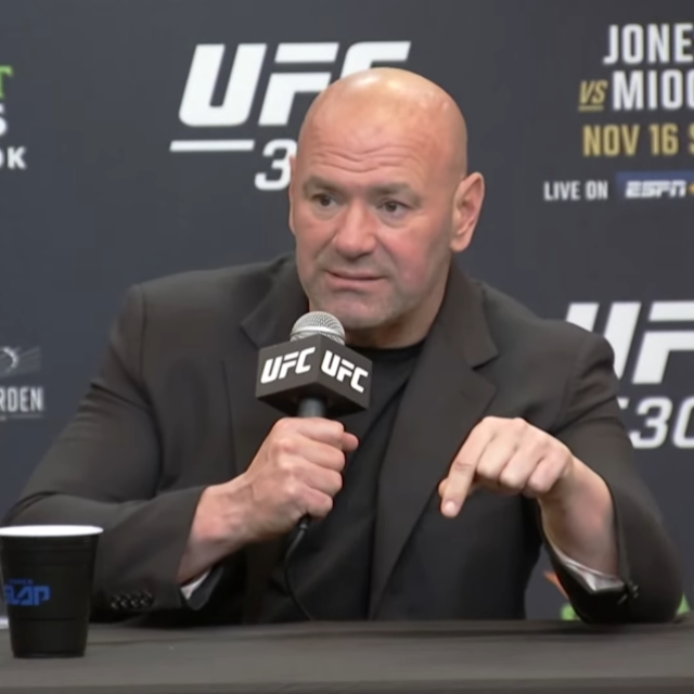 Dana White