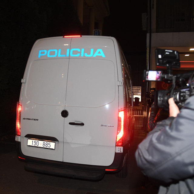 Policija Varaždin