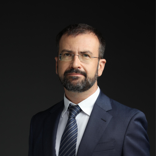 Siniša Krajnović, predsjednik Uprave Ericsson Nikole Tesle