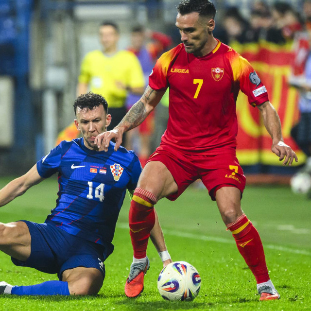 Ivan Perišić i Marko Vešović