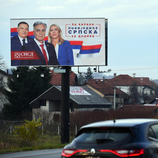 Plakati za predsjedničke izbore