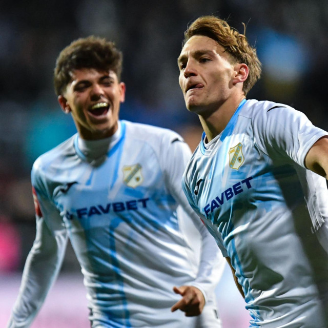 Samuele Vignato, Toni Fruk