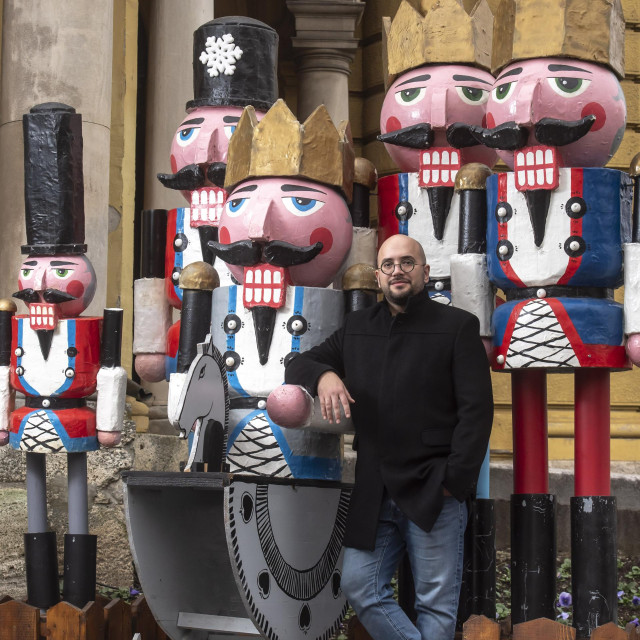 Darijan Ivezić, dirigent i korepetitor HNK