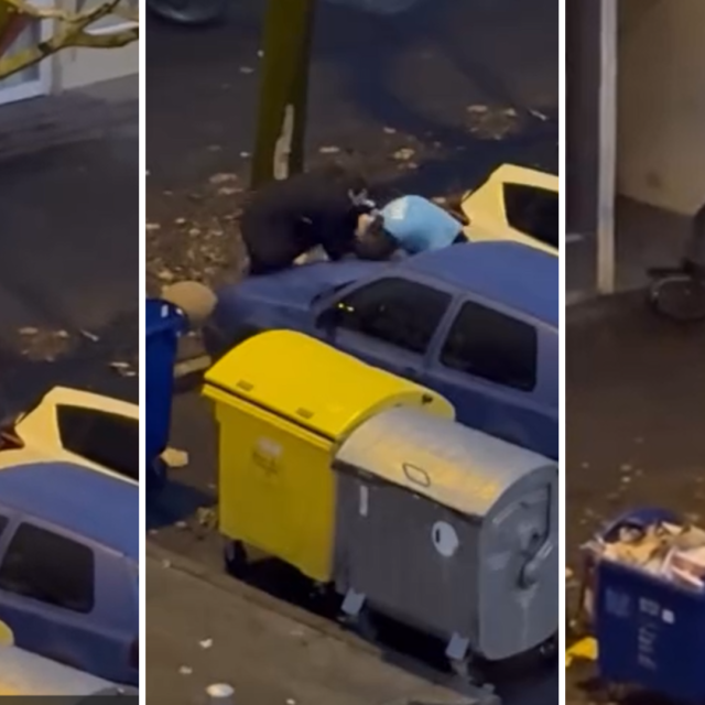 Napad na stranog radnika