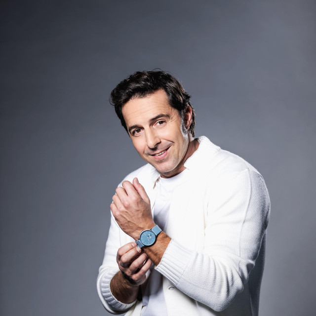 Iako Veljko Srića, lik kojeg glumi u seriji ‘U dobru i zlu‘, ima sto mana, Filip kaže da ga je s vremenom zavolio 