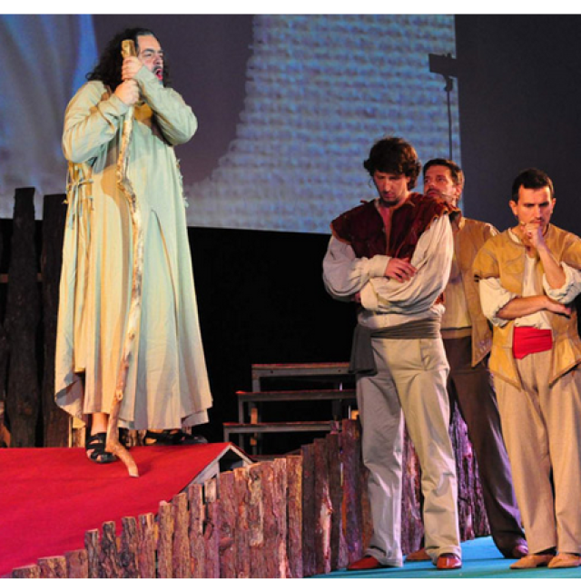 Gebc-beg, Ervin Baučić