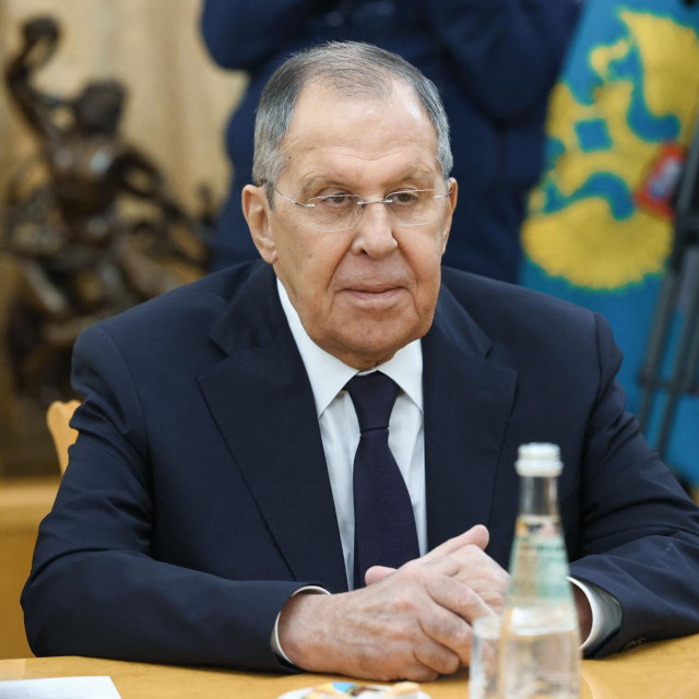 Sergej Lavrov