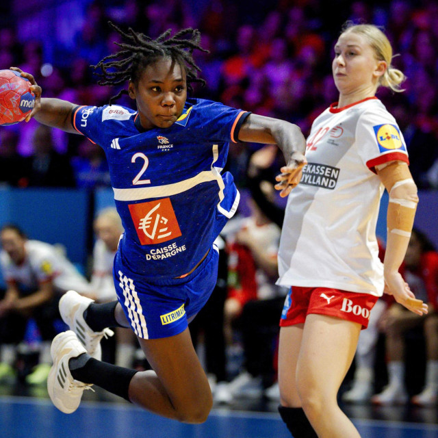 Francuskinja Meline Nocandy i Dankinja Michala Elsberg Moller 