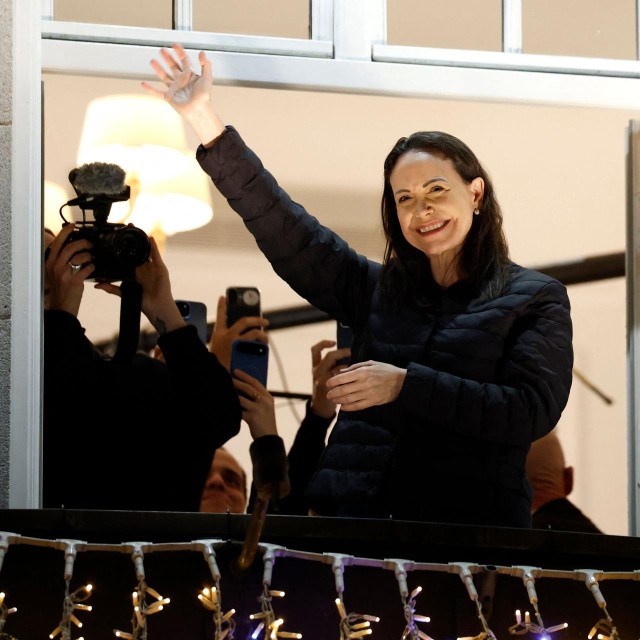 Maria Corina Machado