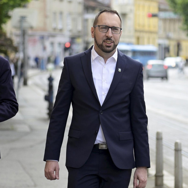 Tomislav Tomašević