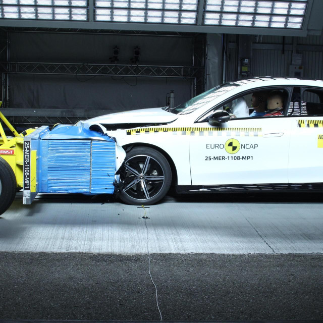 Euro NCAP testovi