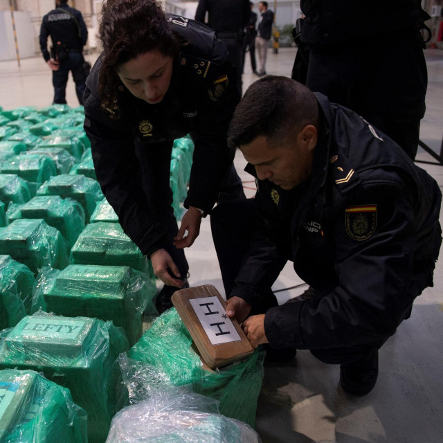 Španjolska policija