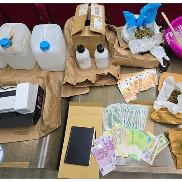 Rezultat policijske akcije