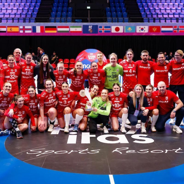 Pobjednice President‘s Cupa