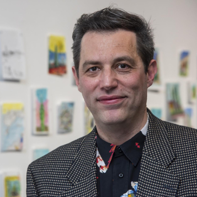 U Galeriji Kranjčar otvorena je izložba crteža Nina Đule