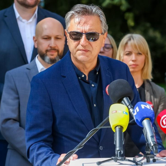 Darko Vuletić, bivši šef Hrvatskih šuma