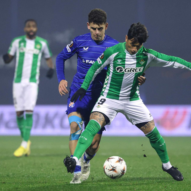 Chimy Avila i Sergi Dominguez 