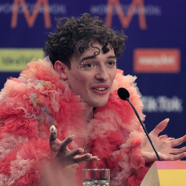 Nemo je prvi nebinarni pobjednik Eurosonga